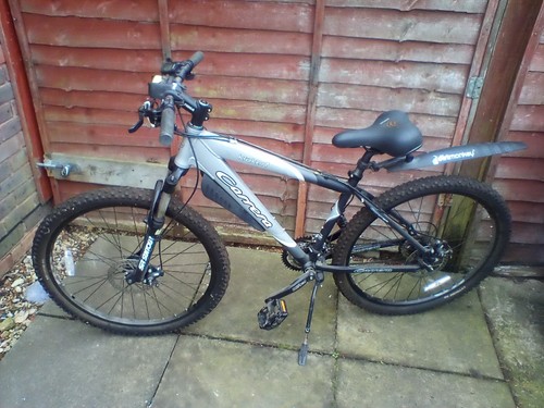 Carrera kraken mountainbike - carrera., kraken.mountainbike