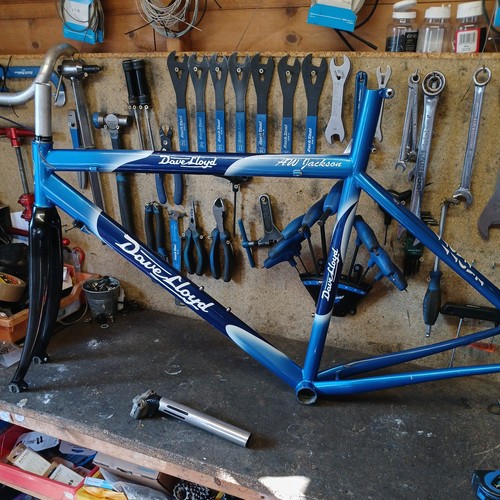 Dave lloyd steel frame - dave,