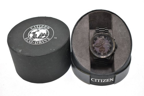 Citizen men eco - eco-drive, watch