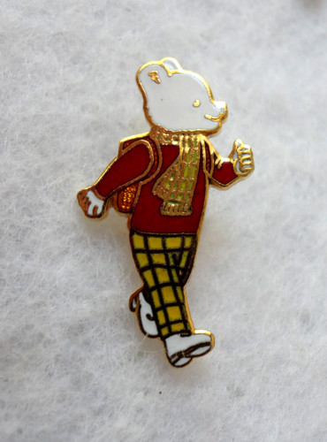 Rupert the bear vintage - -,