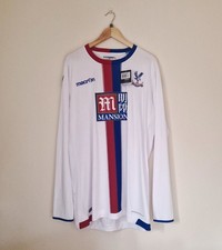 ORIGINAL CRYSTAL PALACE AWAY