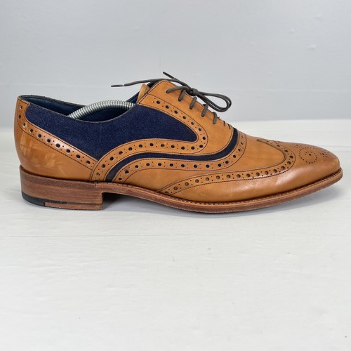 Barker mcclean shoes mens - barker, size