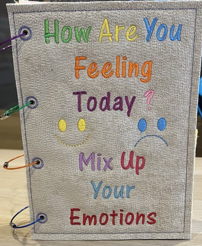 Handmade emotions quite - , busy
