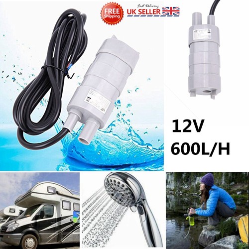 12v water pump - 12v, submersible