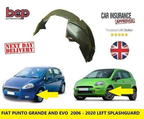 Fiat grande punto - fiat, 2010