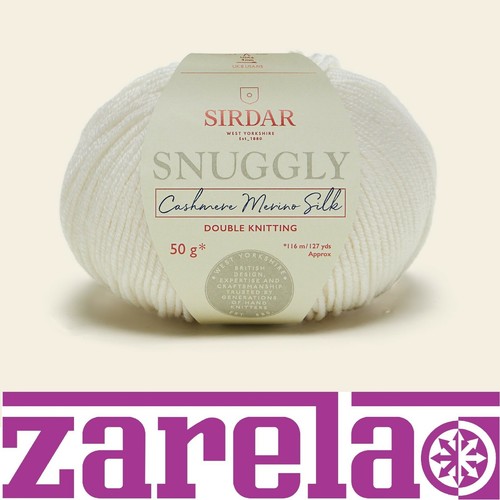Sirdar snuggly cashmere merino - sirdar,