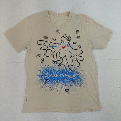 Sybarite shirt music - t-shirt, bird