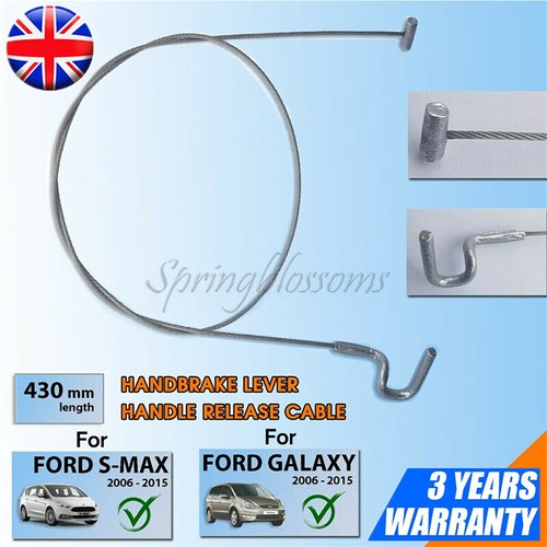 Hand brake lever handle - lever,