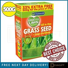 GRASS SEEDS LAWN FERTILISER