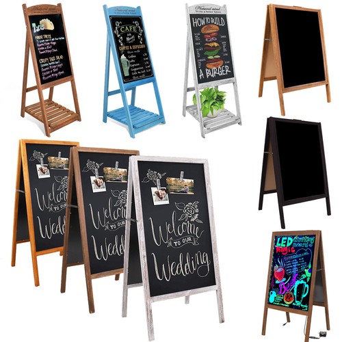 Wooden frame board - frame, a