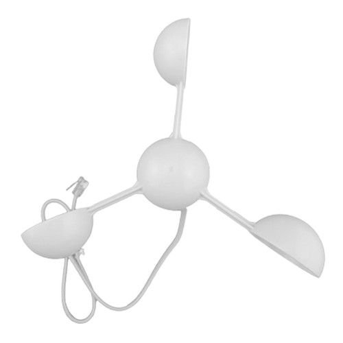 Anemometer fittings device for - anemometer,