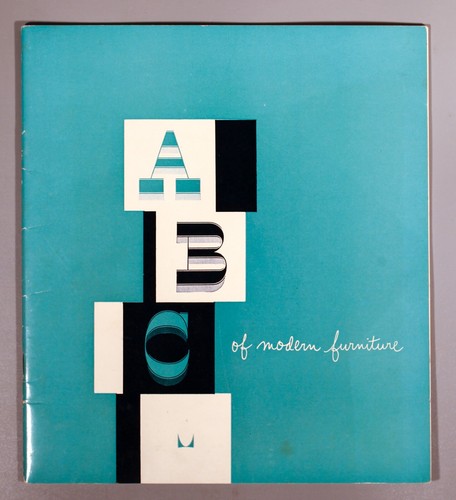 Rare abc modern furniture - rare,