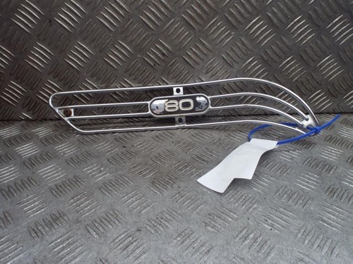 Yamaha dt80 exhaust heat - yamaha,
