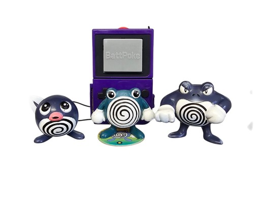 Vintage pokemon battle - vintage,