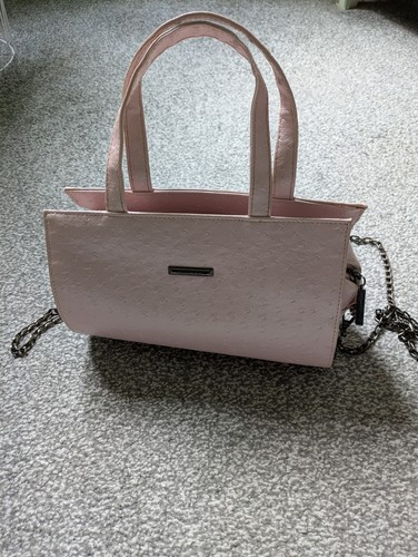 Pale pink bulaggi shoulder bag - pink,