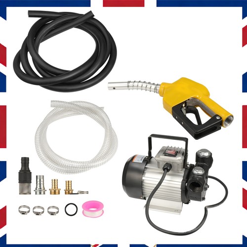 Electric diesel transfer - diesel,