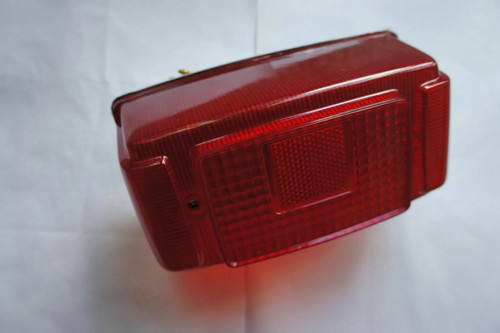 New rear light for - new,