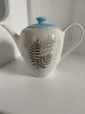 J&G Meakin Sol Retro Teapot