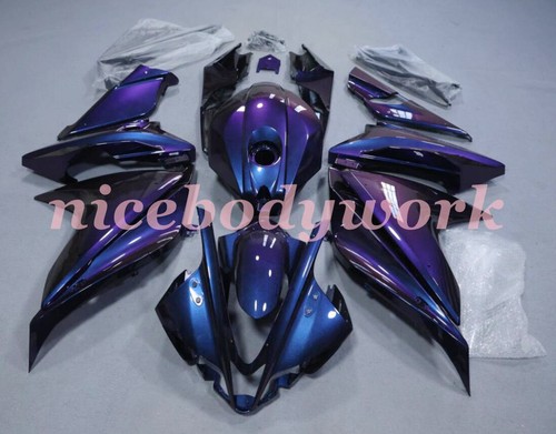 Chameleon blue purple bodywork - purple,