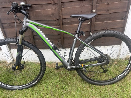 Specialized mountain bike - mountain,