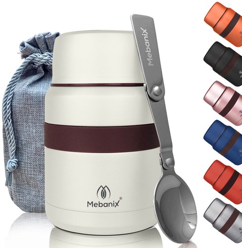 Mebanix hot food soup - mebanix, thermos