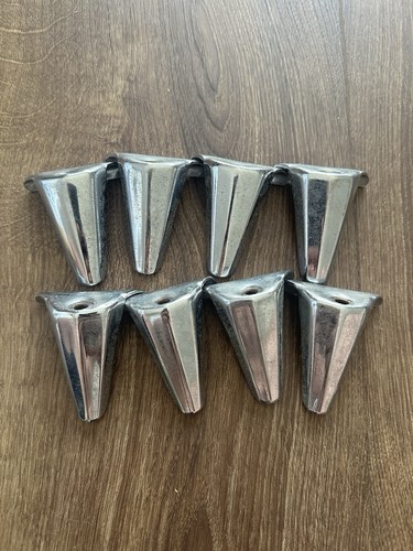 Vintage trixon bass drum claws - vintage,