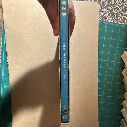 The folio society winter - the,