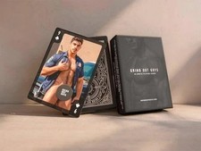 Male Nude Playing Cards for