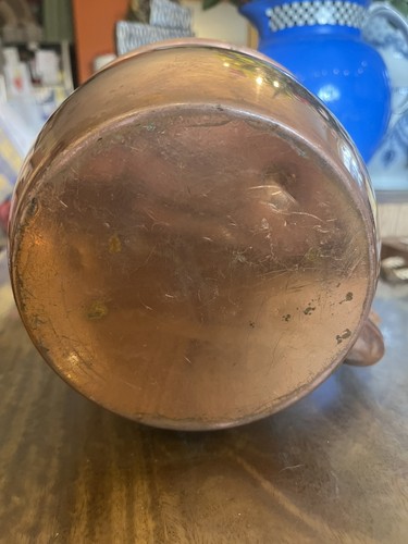 Vintage copper and - copper, brass