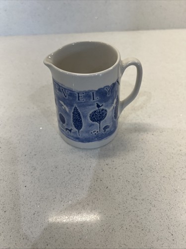 Crabtree evelyn jug by - &,