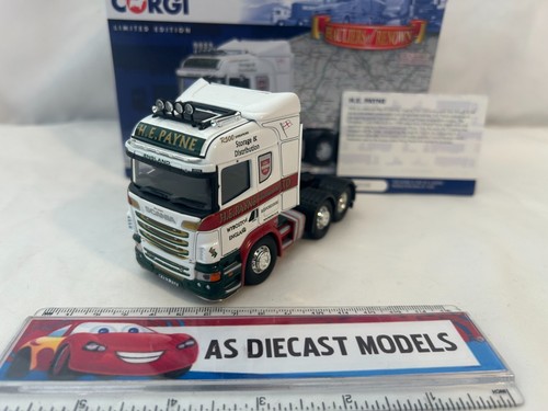 Corgi modern truck cc13779 - corgi,