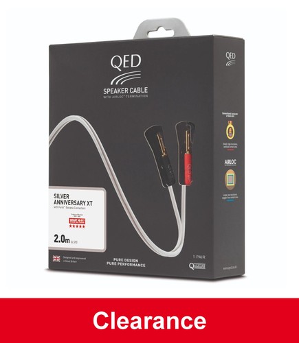 Qed silver anniversary - anniversary, xt