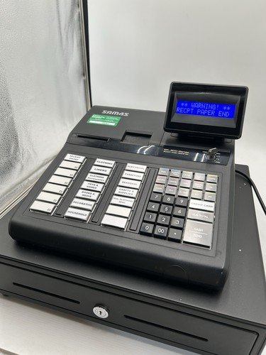 Sam4s 900 series retail - sam4s, er-900