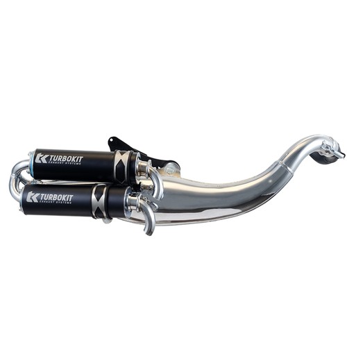 Kymco 12 exhaust - kymco, kb