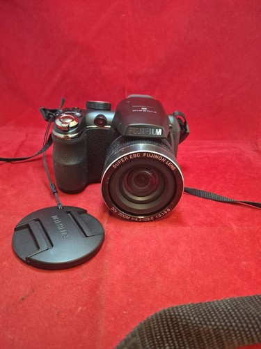 Fujifilm finepix series - finepix, s