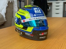 SIGNED Ollie Bearman 1/2 Scale