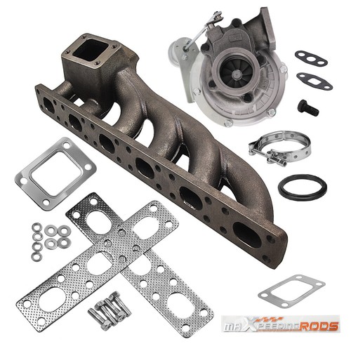 Band billet turbocharger - t3,