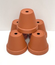 Small  Traditional Terracotta
