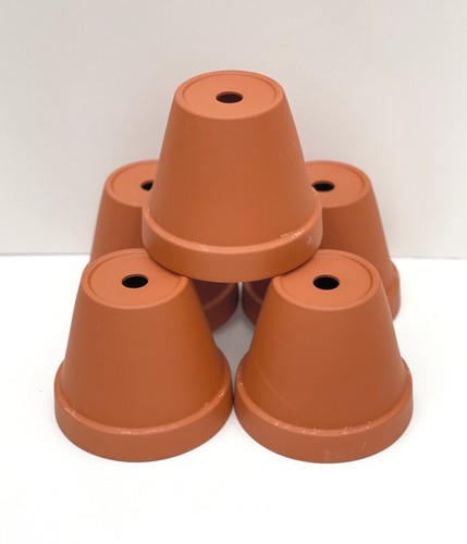 Small traditional terracotta - small,
