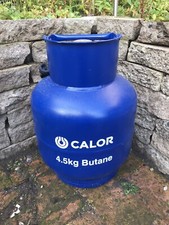 Calor 4.5kg Butane Full Gas