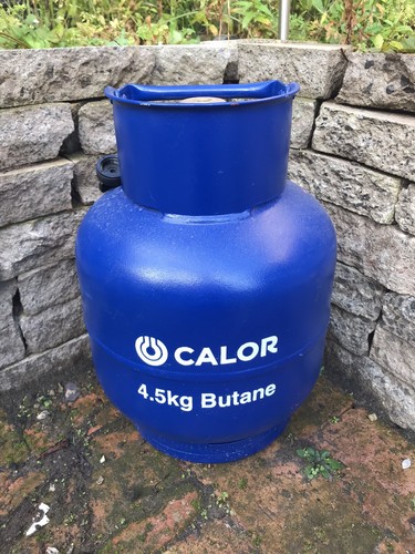 Calor 5kg butane - calor, gas
