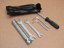 Sinnis terrain 125 2022 4,081 miles tool kit (14796)