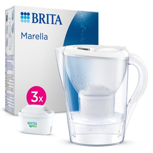Brita marella water filter - brita,