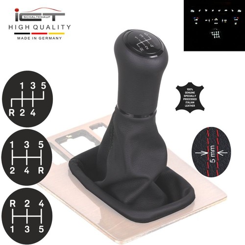 Ict leather gear - gear, gaite