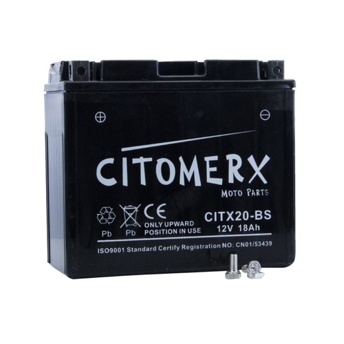 Battery ytx20 12v 18ah - battery,
