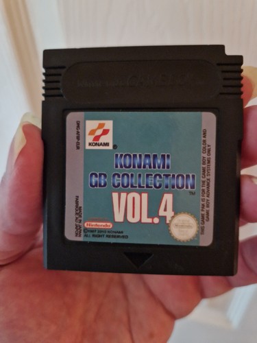 Konami collection vol - konami, vol.4