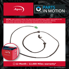 ABS Sensor fits VOLVO XC90 Mk1 2.4D Rear Right 02 to 14 Wheel Speed 30773745 New