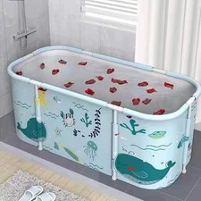 Folding Bathtub Adult Kid