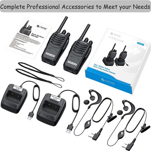 Esynic pack rechargeable - 2,