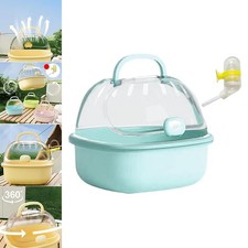 Hamster Travel Carrier Cage